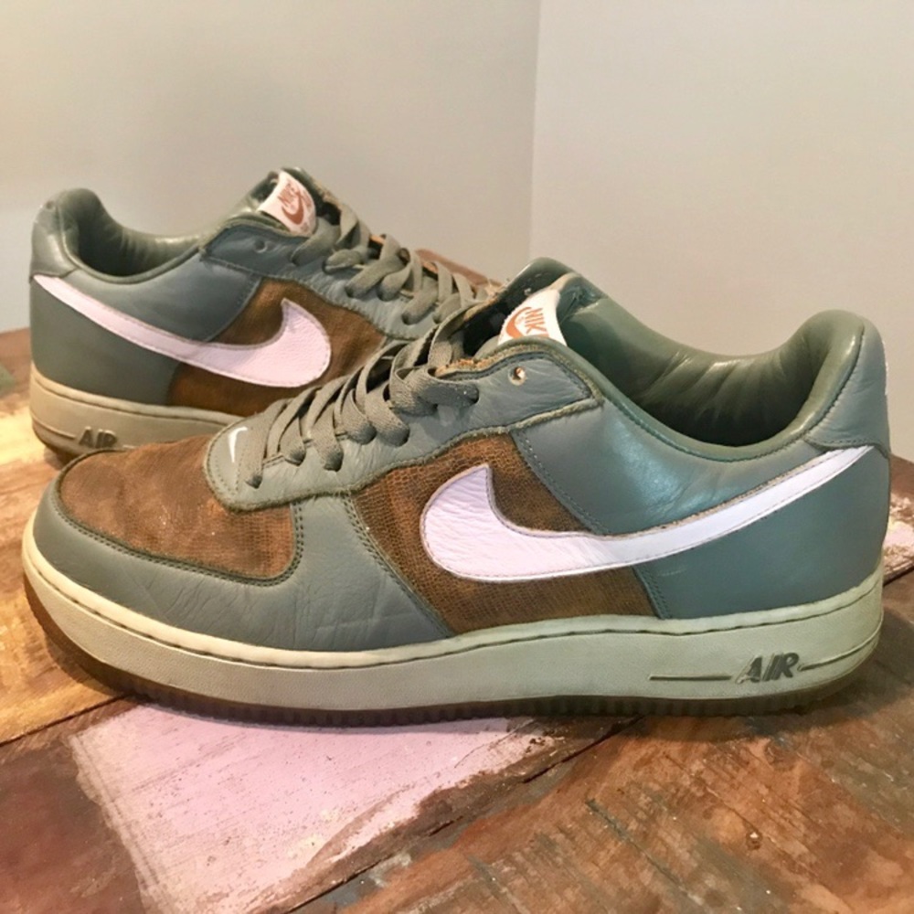 Nike Air Force 1 Premium